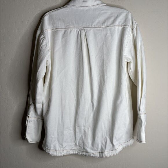 Lioness Off Duty Denim Shirt - Picture 5 of 7